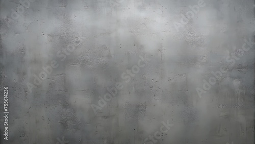 weathered grey concrete wall with a rough textured surface background
