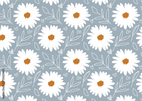 Floral Pattern: Botanical Design