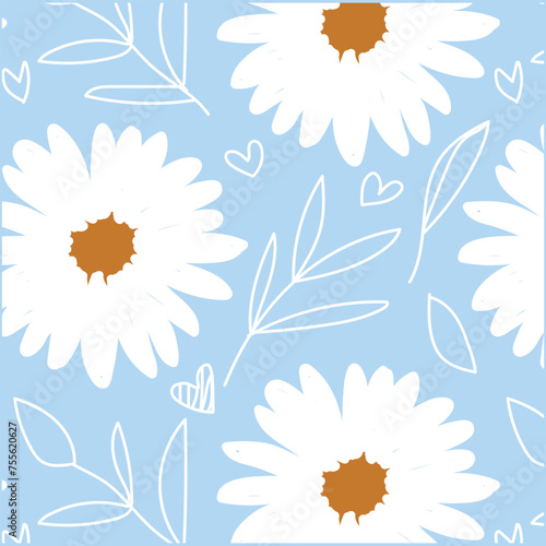 Floral Pattern: Botanical Design