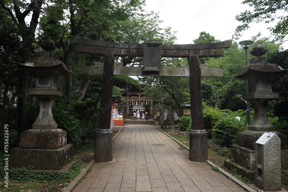 江ノ島 江ノ島