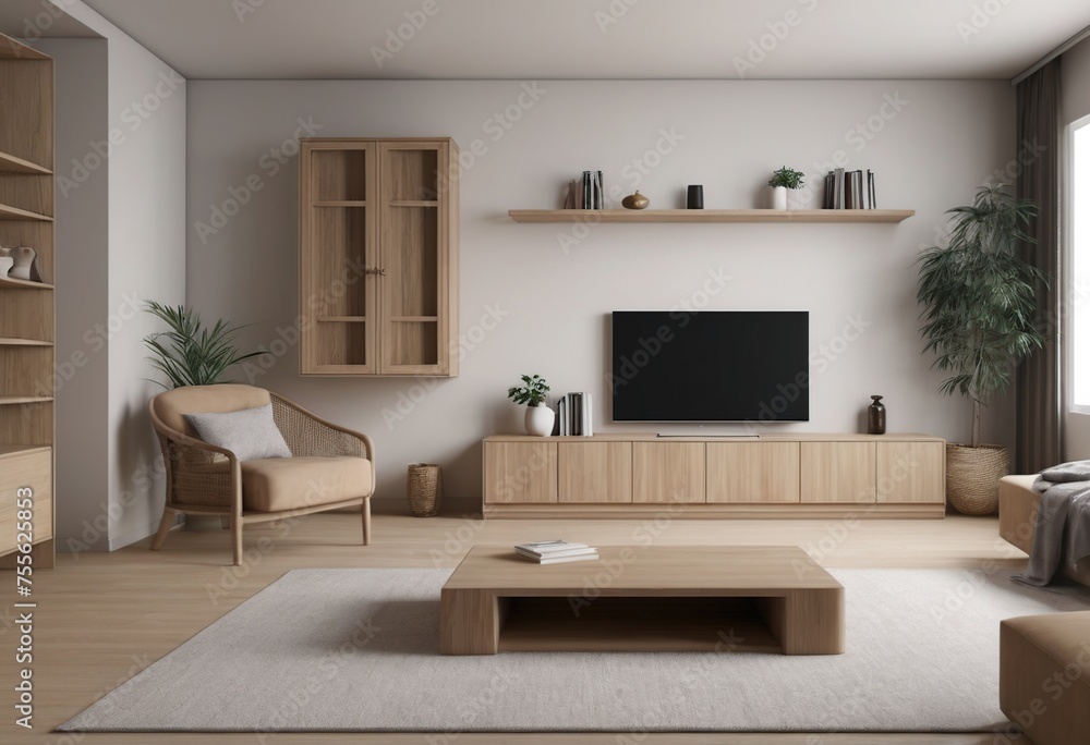 modern living room with fireplace modern living room with fireplace