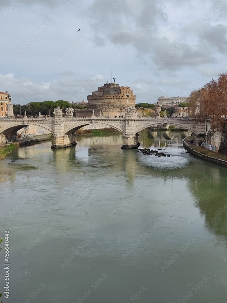 Roma Castel Sant'Angelo