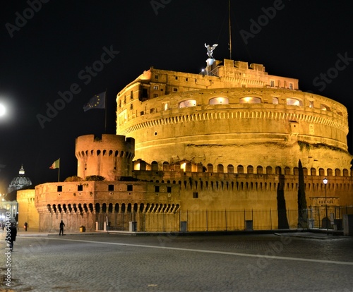 Roma Castel Sant'Angelo