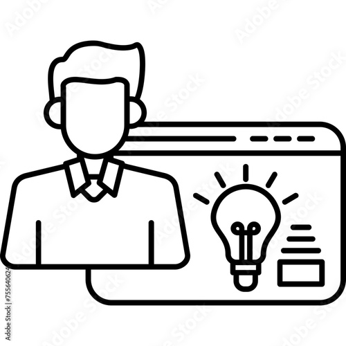 Tutoring Icon