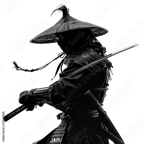 warrior with sword
