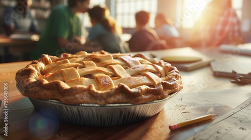 Celebration of world PI day...