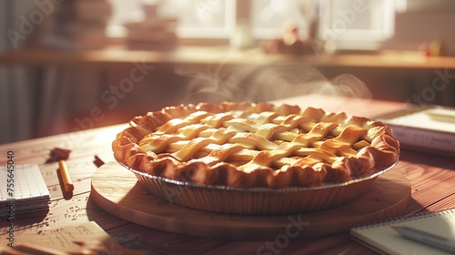 Celebration of world PI day...