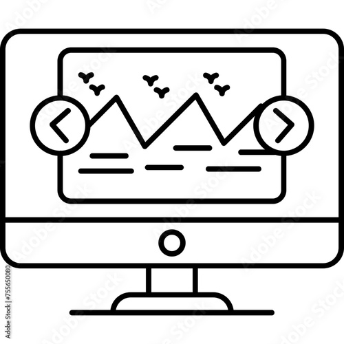 Carrousel Icon