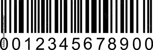 バーコード photo