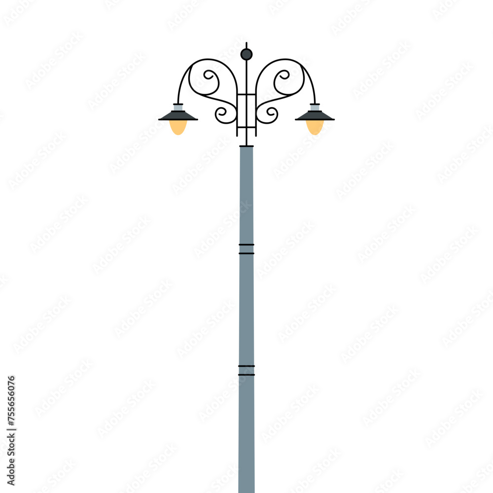 Street Light Icon Street Light Icon