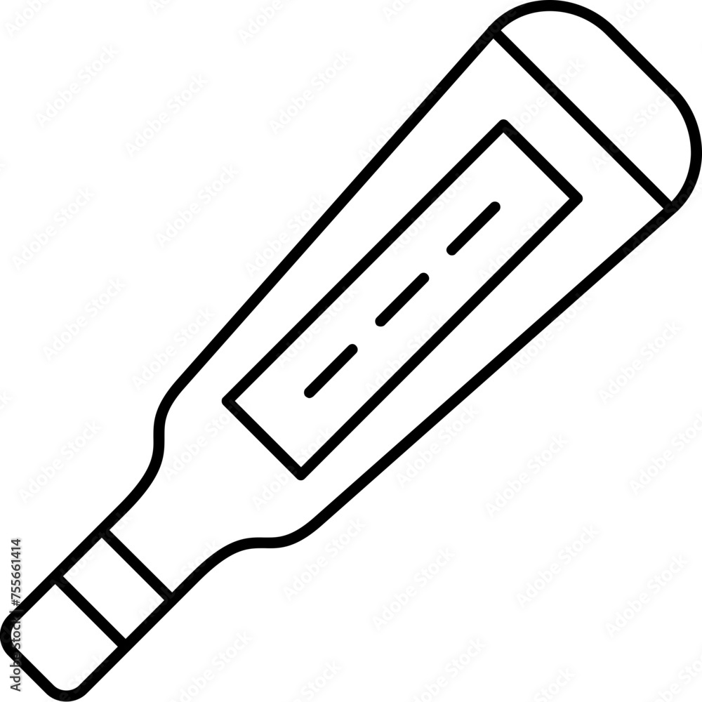 Thermometer Icon Thermometer Icon