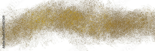Gold texture. Shimmering abstract background. 