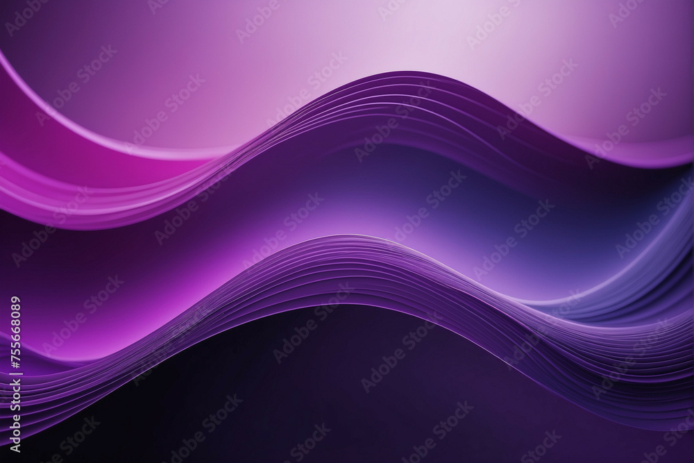 Abstract Purple Gradient Background Abstract Purple Gradient Background
