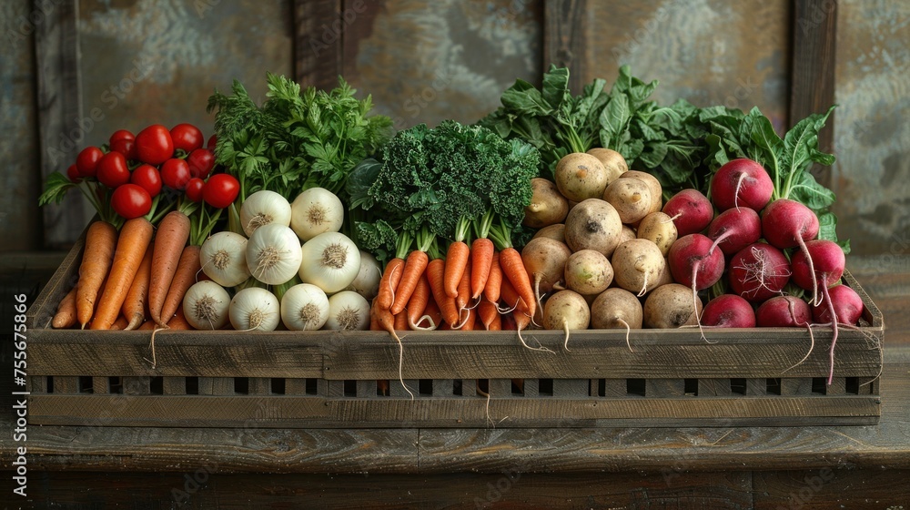 assorted root vegetables assorted root vegetables