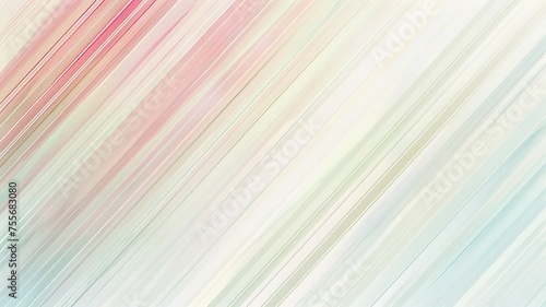 Diagonal stroke lines background from gentle gradient colors 