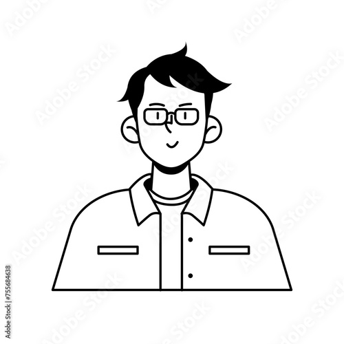 Boy Avatar