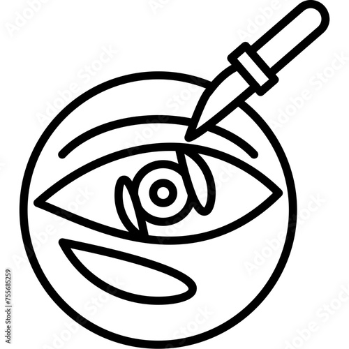 Blepharoplasty Icon