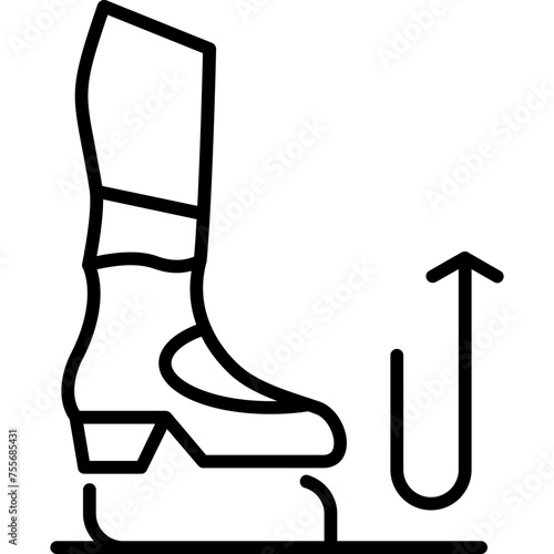 Stomp Icon