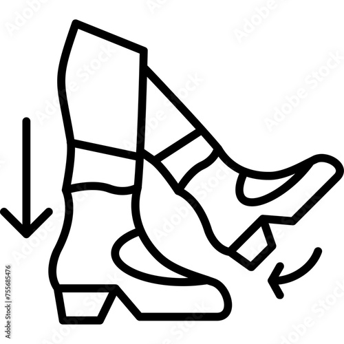 Step Back Icon