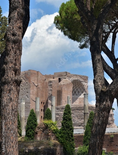 Roma Fori Imperiali photo