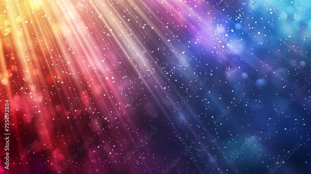 Abstract background, Beautiful rays of light. Abstract background, Beautiful rays of light.