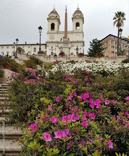 Roma Piazza di Spagna