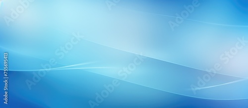 Blurred light blue texture with gradient for cell phone background.