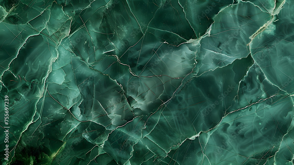 Seamless pattern background of a green marble texture backdrop Seamless pattern background of a green marble texture backdrop