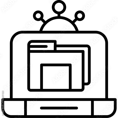 Files Exchange Icon