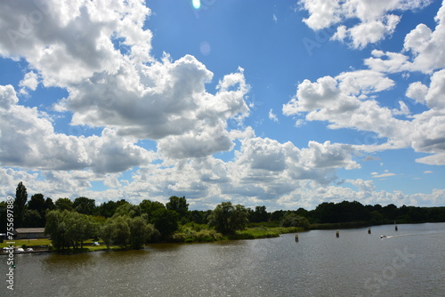 Ufer am See