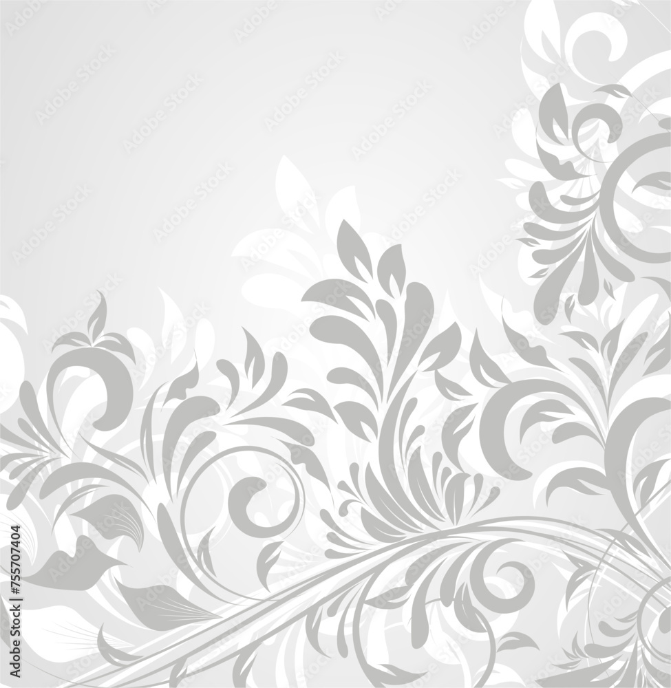 Decorative background design