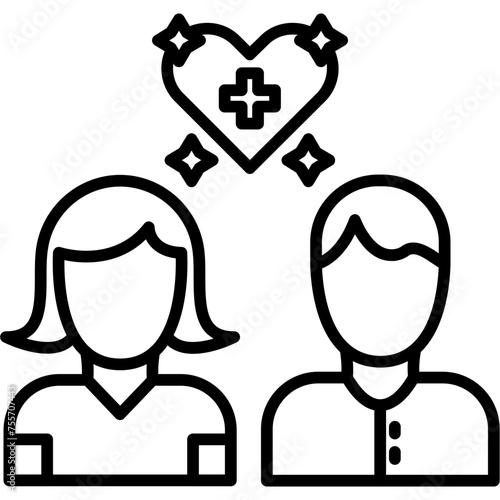 Counselling Icon