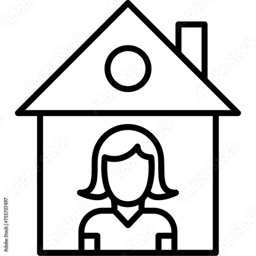 Isolation Icon