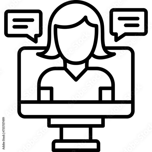 Counselling Icon
