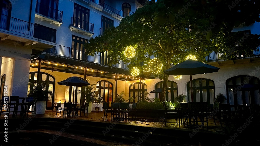 Naklejka premium Hotel, studio, loft, for all occasions