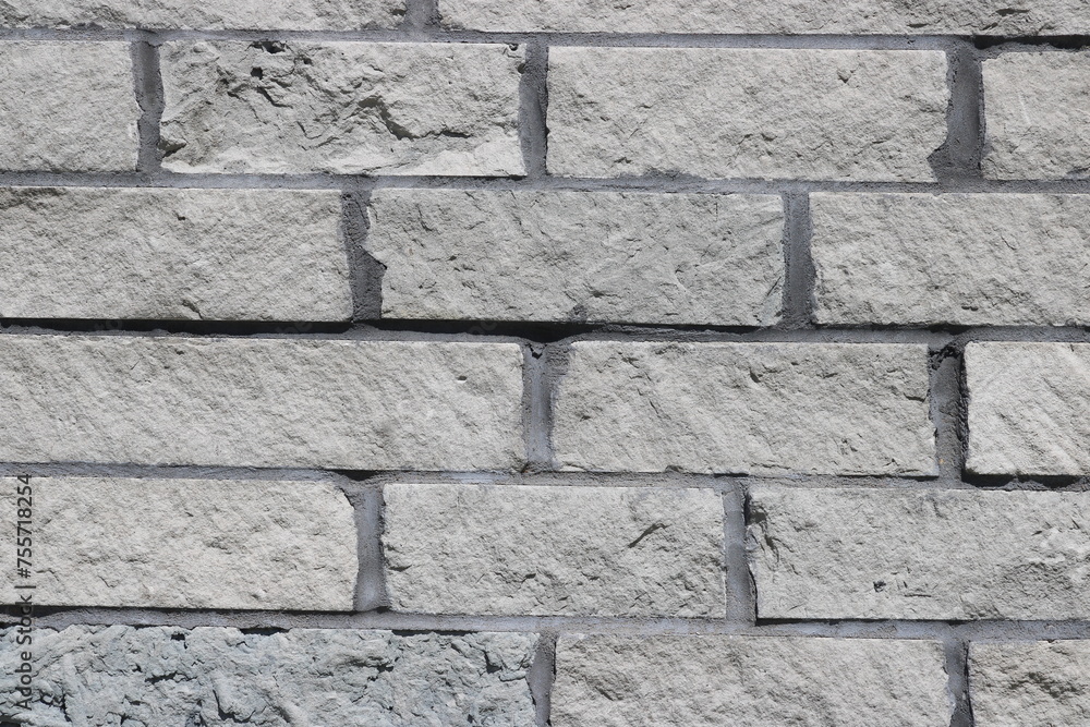 Fototapeta premium A stone from the Ouachita Mountains of Arkansas is found in many colors that are hard stone ranging for grays to reds to blacks.