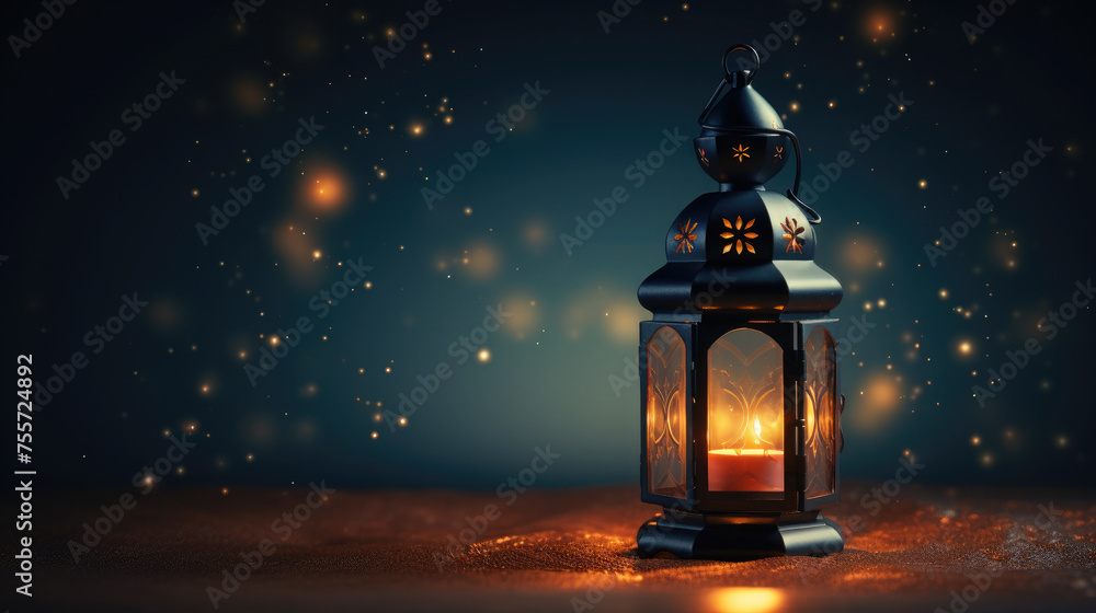 Eid ul fitr, Ramadan Kareem,Eid al Adha, Eid Mubarak.Muslim symbolism with islamic lantern .Holiday card.Podium for product presentation and demonstration.Copy space for text. Eid ul fitr, Ramadan Kareem,Eid al Adha, Eid Mubarak.Muslim symbolism with islamic lantern .Holiday card.Podium for product presentation and demonstration.Copy space for text.