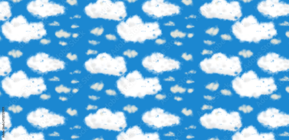 Seamless pattern texture of paint could Seamless pattern texture of paint could