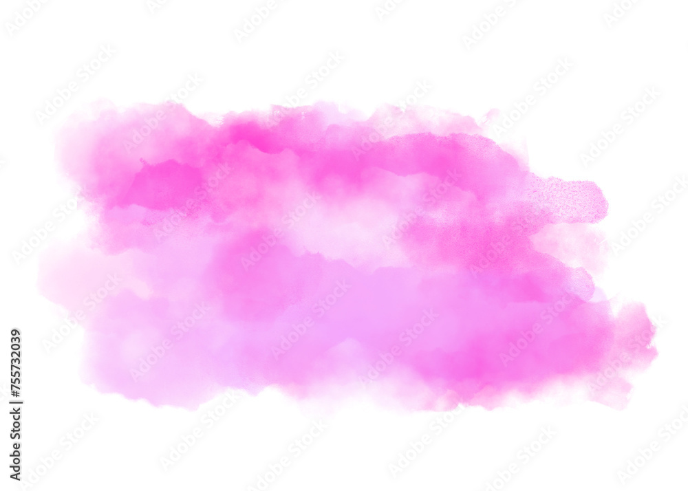 abstract watercolor background,watercolor pink stain, watercolor pattern, watercolor background, watercolor isolated stain