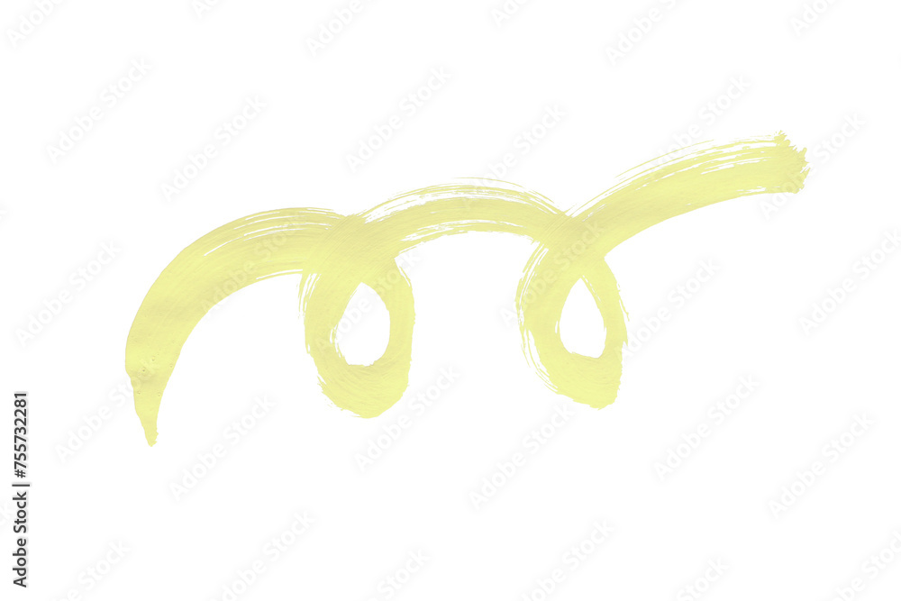 Light yellow watercolor background. Artistic hand paint. Isolated on transparent background. Light yellow watercolor background. Artistic hand paint. Isolated on transparent background.