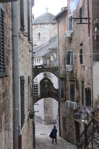 Tapety artystyczne Kotor