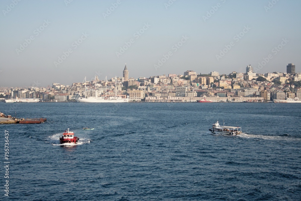 Photos d'Istanbul en Turquie, marché, ville et bord de mer Photos d'Istanbul en Turquie, marché, ville et bord de mer