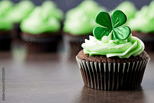 Wallpaper Mural cupcake Torontodigital.ca