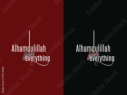 Typography T-shirt design template vector illustration.