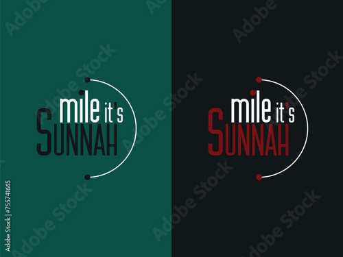 Typography T-shirt design template vector illustration.