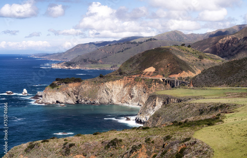 Bixby creek bridge