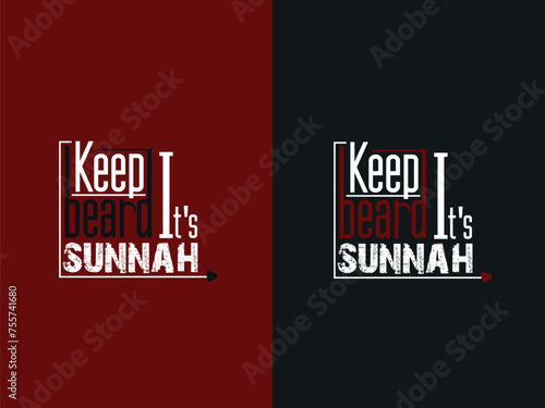 Typography T-shirt design template vector illustration.