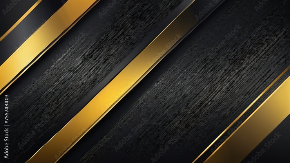 Abstract light pattern featuring a gradient from yellow to black, diagonal lines showcasing a soft-tech metal texture, background transitioning from dark to clean modern ambiance, emphasizes contrast Abstract light pattern featuring a gradient from yellow to black, diagonal lines showcasing a soft-tech metal texture, background transitioning from dark to clean modern ambiance, emphasizes contrast