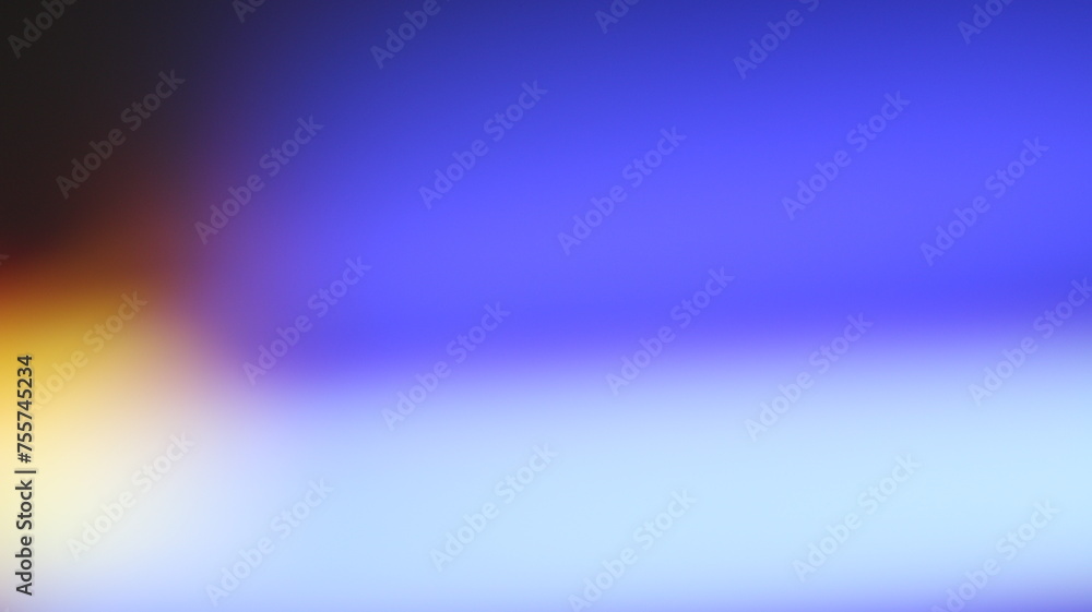 Obraz premium Abstract White and Gray Bokeh Lights Background with Motion Blur Effect