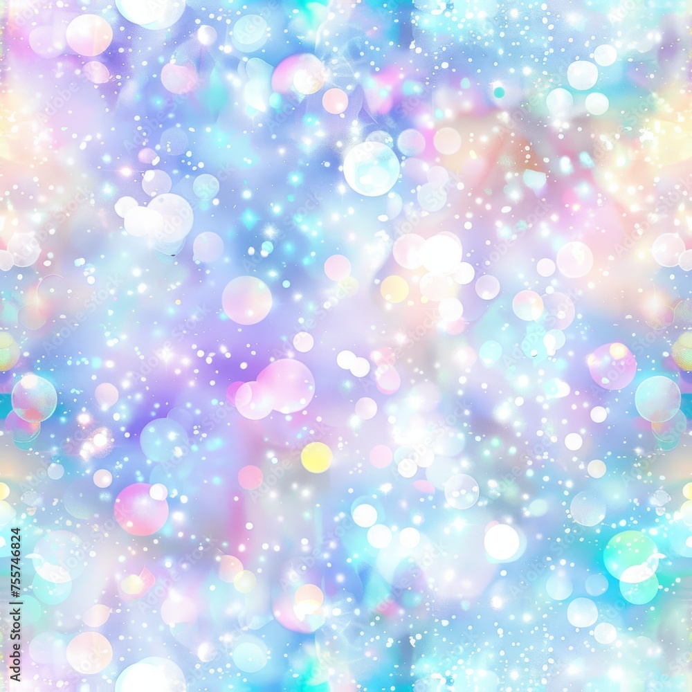 A fantasy of sparkling circles and soft glows in pastel tones, evoking a whimsical or celebratory mood. Great for festive, dreamy designs. A fantasy of sparkling circles and soft glows in pastel tones, evoking a whimsical or celebratory mood. Great for festive, dreamy designs.